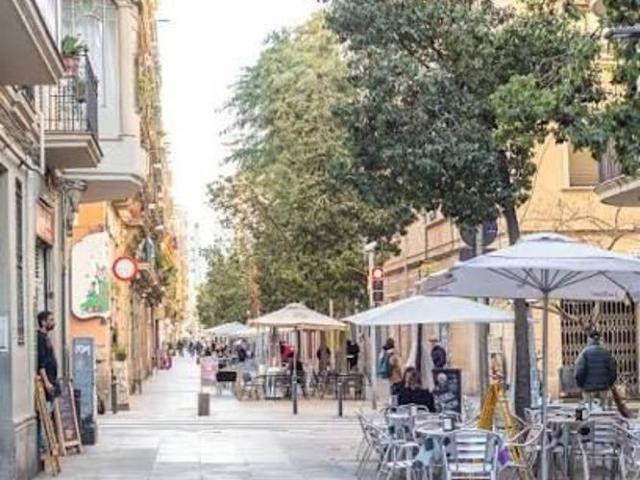 Estudio en venta en Sants-Montjuïc, Barcelonès