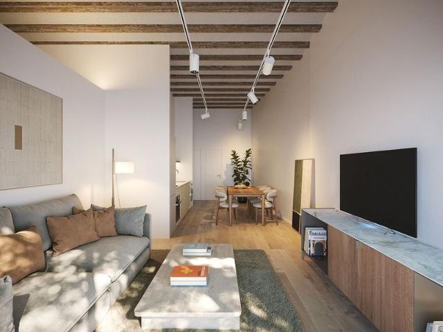 Estudio en venta en Sants-Montjuïc, Barcelonès