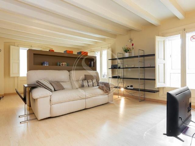 Estudio en venta en Barcelona, la Vila de Gràcia