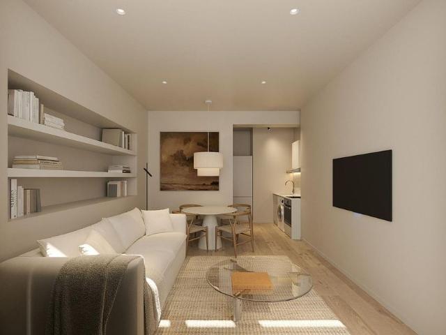 Estudio en venta en Gràcia, Barcelona