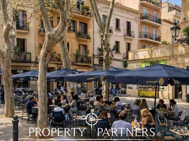 Estudio en venta en Gràcia, Barcelonès