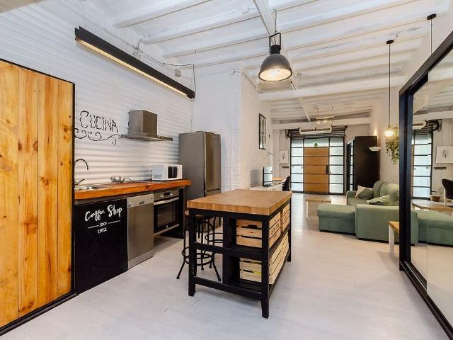Estudio en venta en Sants-Montjuïc, Barcelonès