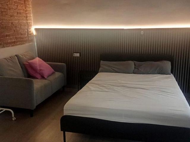 Estudio en venta en Districte 4, Barcelonès