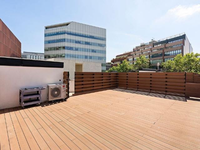 Estudio en venta en Sant Martí, Barcelonès