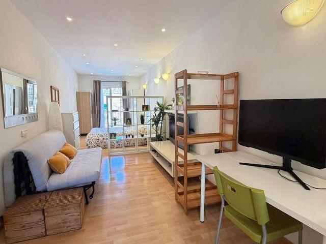 Estudio en venta en Eixample, Barcelonès