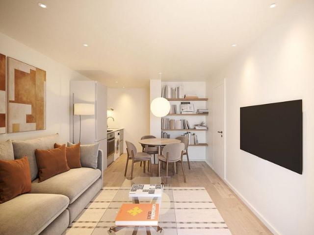 Estudio en venta en Barcelona