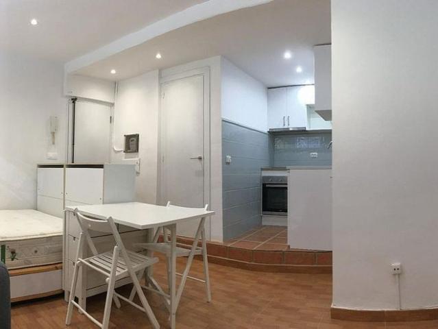 Estudio en venta en Barcelona, el Coll