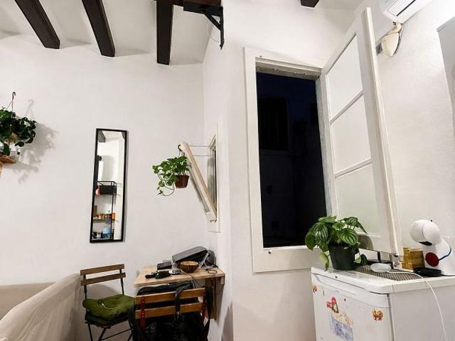 Estudio en venta en Ciutat Vella, Barcelonès