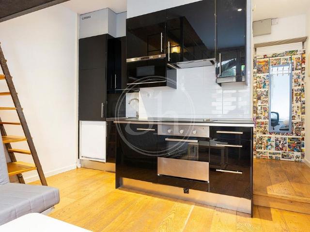 Estudio en venta en Ciutat Vella, Barcelonès