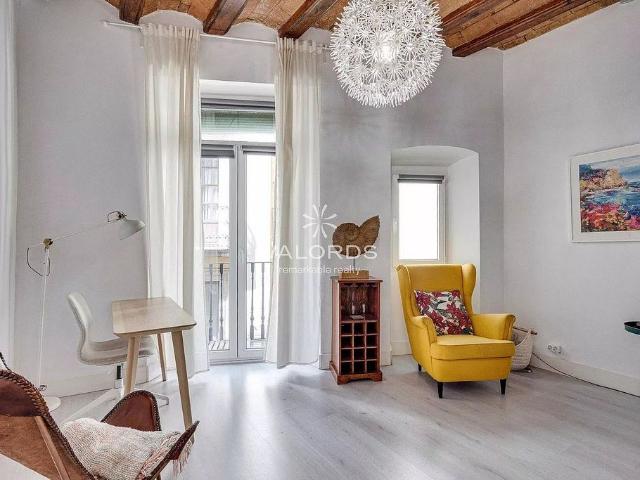 Estudio en venta en Barcelona, Ciutat Vella