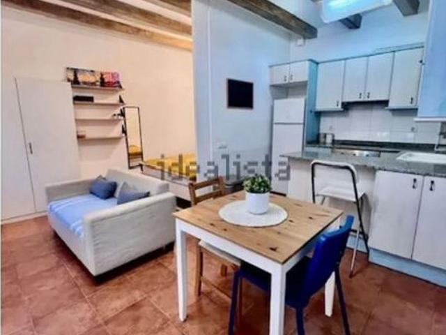 Estudio en venta en Ciutat Vella, Barcelonès