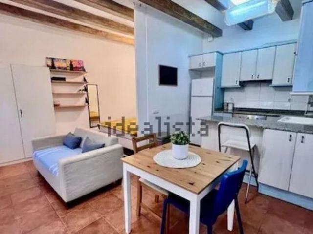 Estudio en venta en Ciutat Vella, Barcelonès