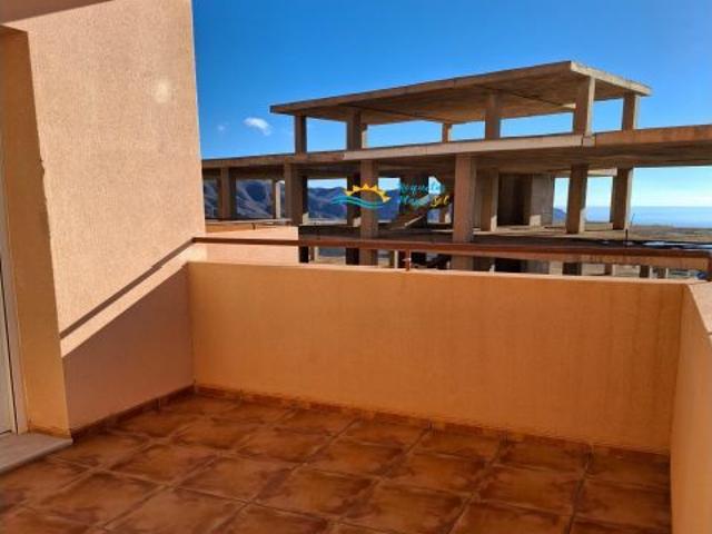 Piso en venta en La Envía, Vícar