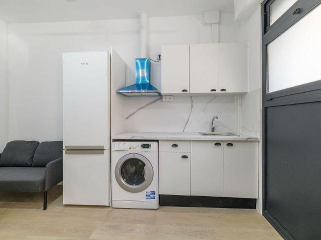 Estudio en venta en Districte I, Barcelonès