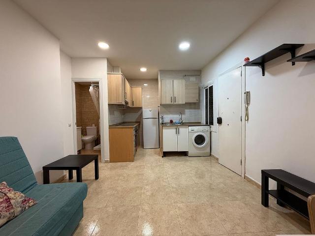 Estudio en venta en Districte II, Barcelonès