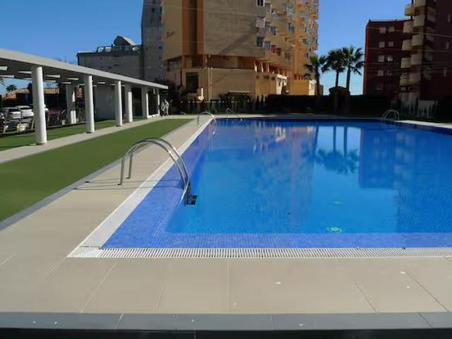Estudio en venta en Calpe, La Soliva