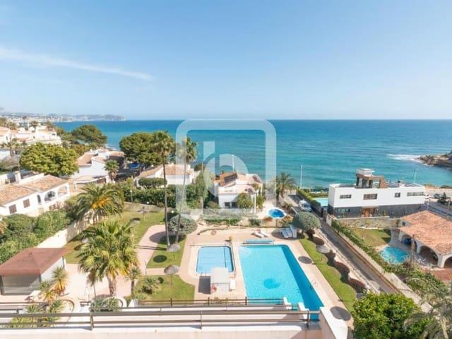 Estudio en venta en Calpe, La Soliva