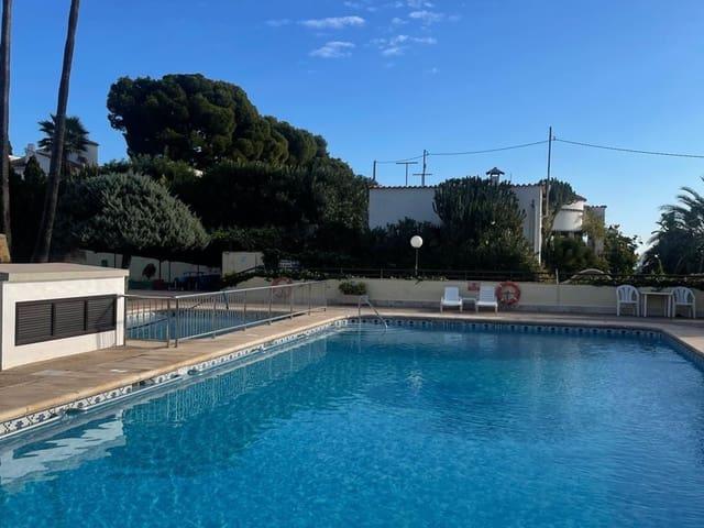 Estudio en venta en Calpe, La Soliva