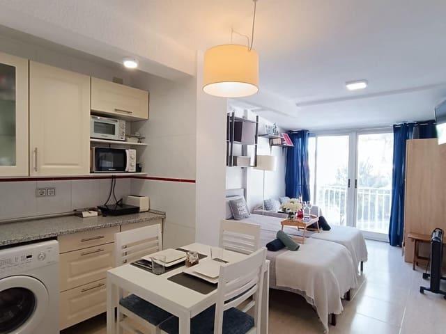 Estudio en venta en Calpe, Valencia