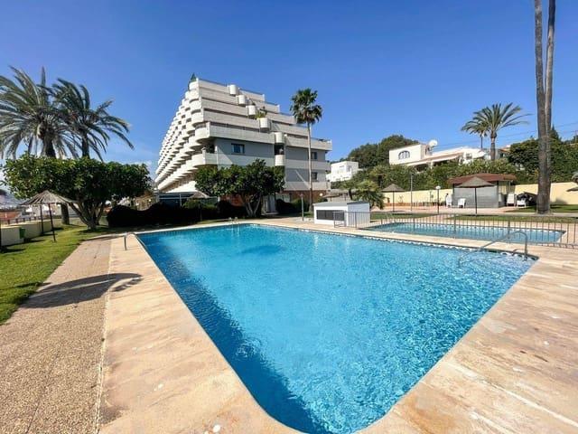 Estudio en venta en Calpe, La Soliva