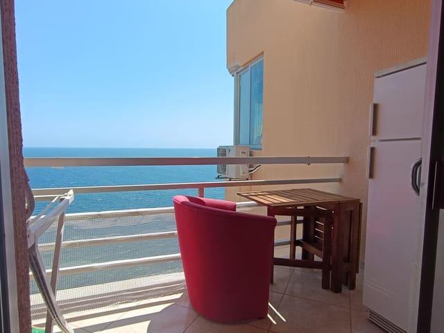 Estudio en venta en Calpe, La Soliva