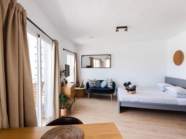 Estudio en venta en Calpe, Valencia