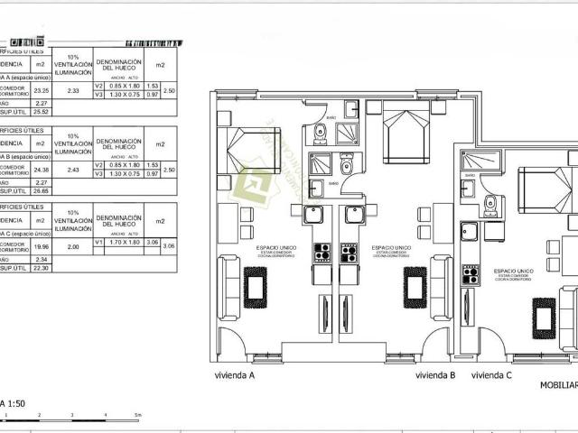 Estudio en venta en Costa del Sol Occidental, Andalucía