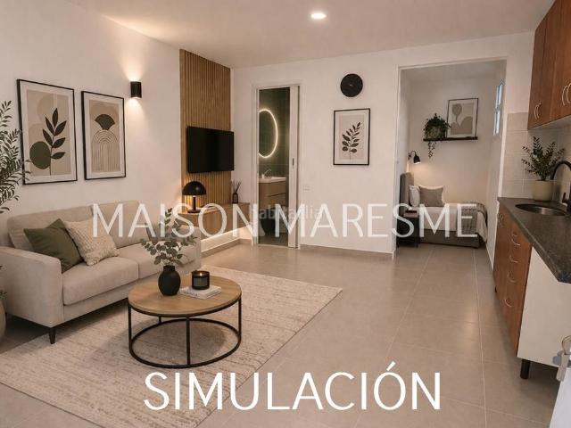 Estudio en venta en Maresme, Catalunya