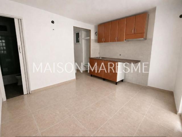 Estudio en venta en Canet de Mar, Barcelona