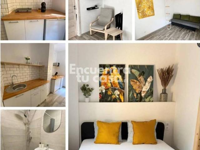 Estudio en venta en Casco Antiguo - Santa Cruz - Ayuntamiento, l'Alacantí