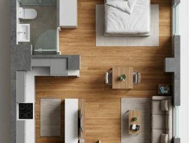 Estudio en venta en Centro, Málaga-Costa del Sol