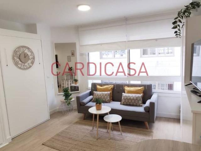 Estudio en venta en Vigo, A Divina Pastora