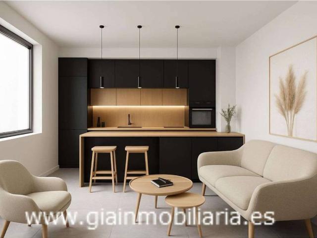 Estudio en venta en Vigo, A Divina Pastora