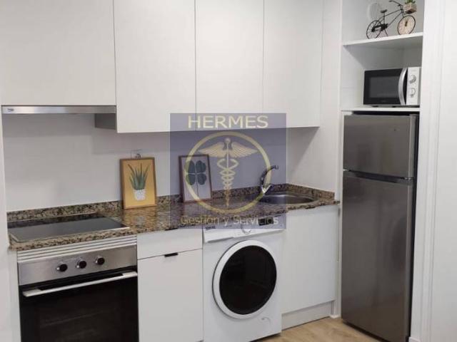 Estudio en venta en Vigo, A Divina Pastora