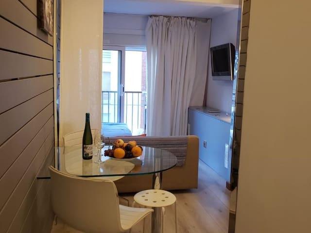 Estudio en venta en Castell-platja D'aro