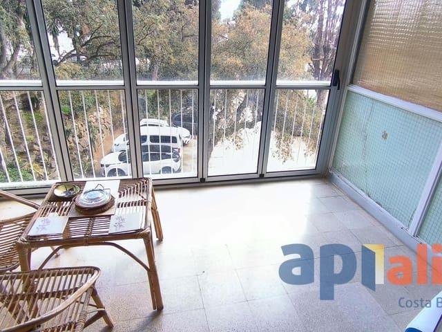 Estudio en venta en Castell-platja D'aro