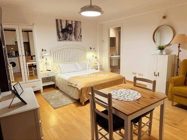 Estudio en venta en Barri Vell, Gironès