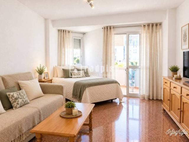 Estudio en venta en Capuchinos, La Axarquía
