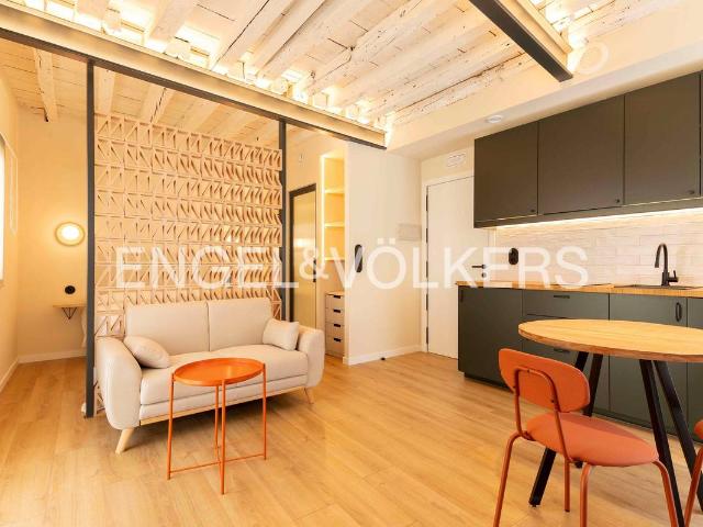 Estudio en venta en Segovia, Castilla y León