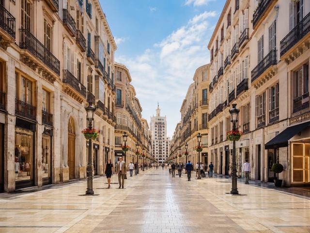 Estudio en venta en Málaga-Costa del Sol, Andalucía