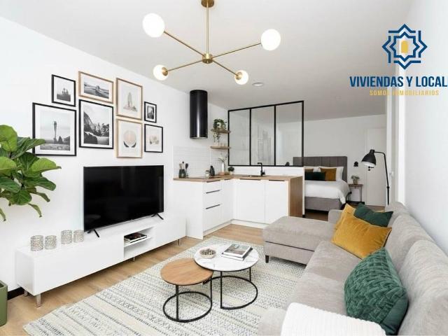 Estudio en venta en Centro - Sagrario, Granada