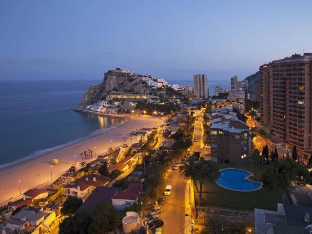 Estudio en venta en el Calvari, la Marina Baixa