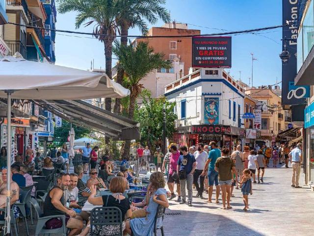 Estudio en venta en el Calvari, la Marina Baixa