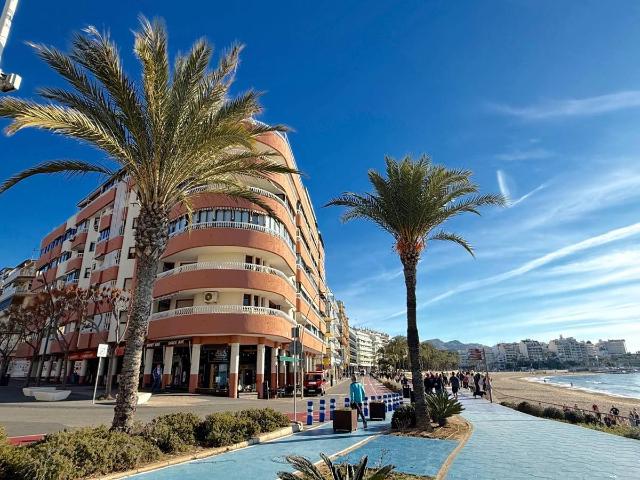 Estudio en venta en el Calvari, Benidorm
