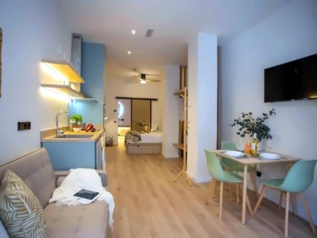 Estudio en venta en Ciutat Vella, Comarca de València