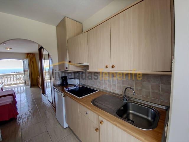 Estudio en venta en Costa del Silencio, Arona