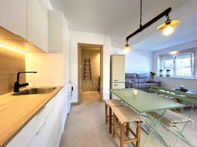 Estudio en venta en Dénia, Barri Port / Centro