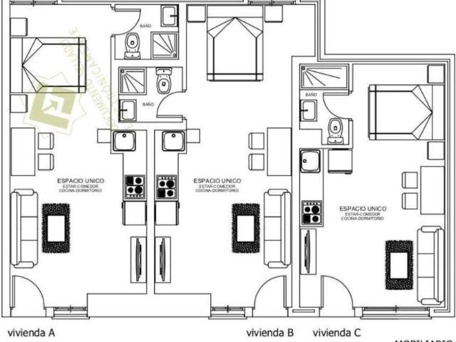 Estudio en venta en Costa del Sol Occidental, Andalucía