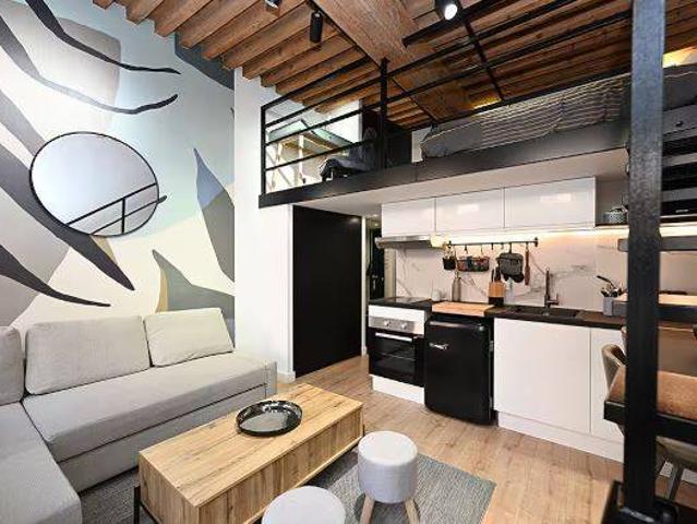 Estudio en venta en Eixample, Barcelonès