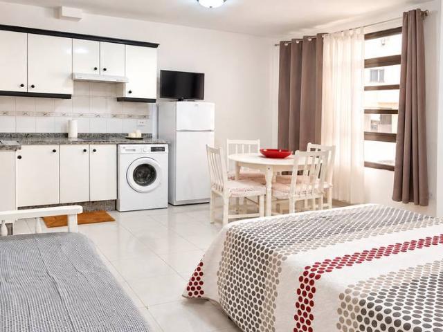 Estudio en venta en Los Cuervos, Granadilla de Abona